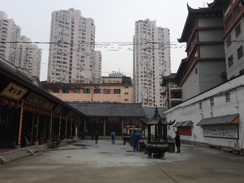 07 Tempio Del Buddha Di Giada